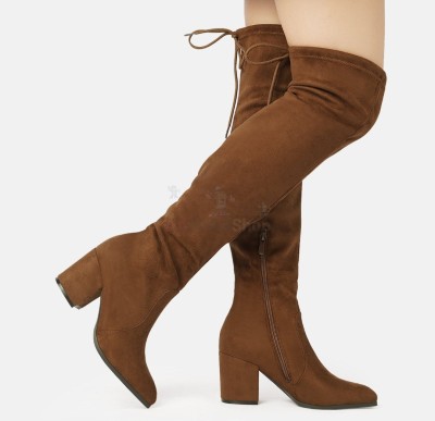 Женские сапоги, ботфорты NightStep - купить в Круше