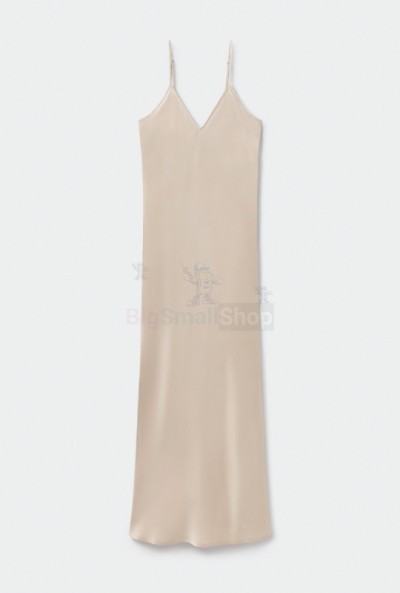 Платье шелковое Luna - купить в Круше