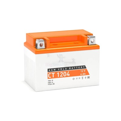 Мото-аккумулятор MotoEnergy 10 Ah - купить в Круше